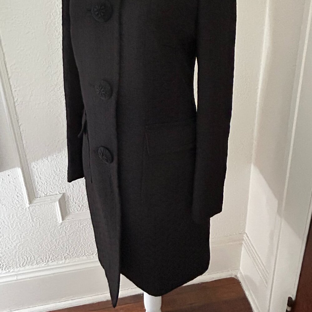 Max Studio Spring And Fall Black Lightweight Dres… - image 3